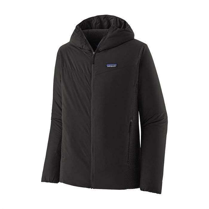 PATAGONIA GIACCA NANO AIR LIGHT HYBRID 047999901 BLK BLACK Giacche Abbigliamento Montagna Sport