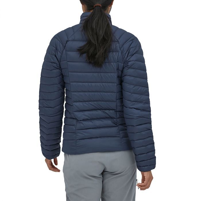 PATAGONIA PIUMINO DOWN SWEATER DONNA 048003901 NENA NEW NAVY Giacche Abbigliamento Montagna Sport