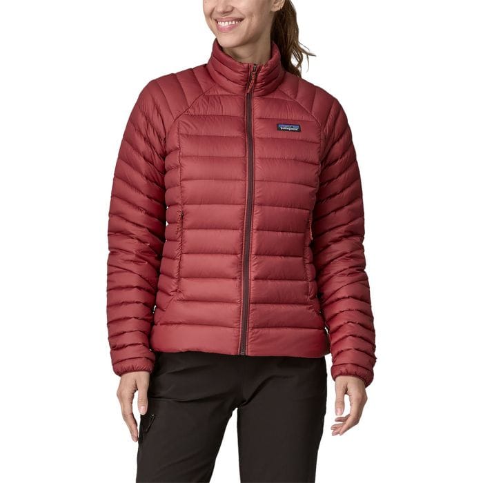 PIUMINO DOWN SWEATER DONNA