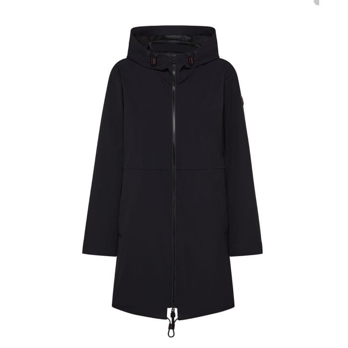 PEUTEREY PARKA SOFT SHELL COLEO DONNA 050922801_215 BLU