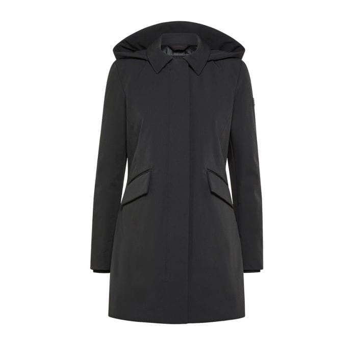 PEUTEREY CAPPOTTO CON CAPPUCCIO TELIA DONNA 051528301_808
