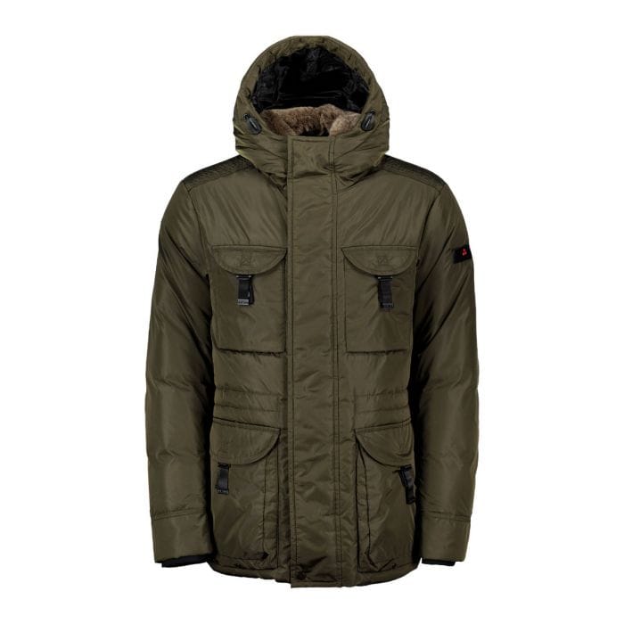 Field Jacket Giubbino Peuterey Prezzo Piumino Uomo Sconti Piumini