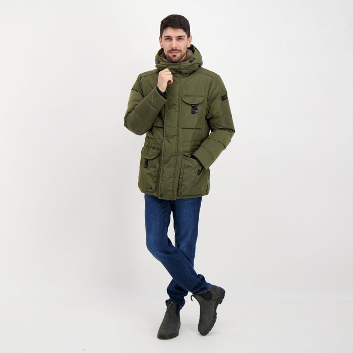 PEUTEREY GIACCA MODELLO FIELD JACKET AIPTEK 045841401_690
