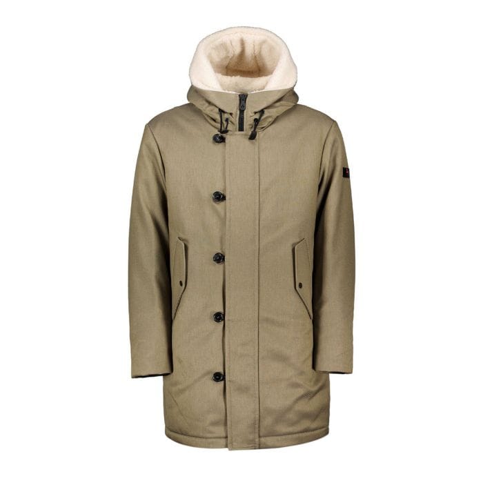 PEUTEREY PARKA KASA ECOFUR CORDURA E LANA 045841701_672