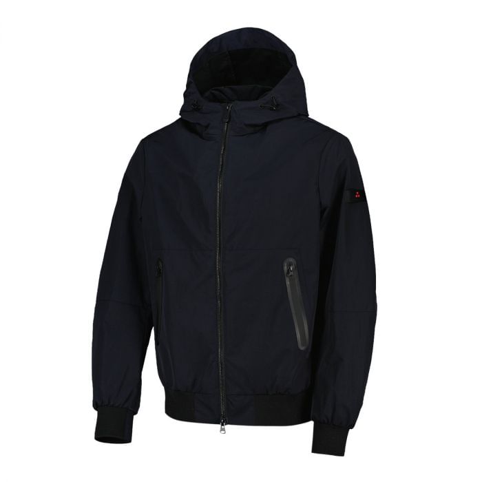 Giacca Peuterey Uomo Peuterey None Blu Giubbino Primavera Estate