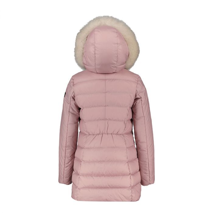 Fur Peuterey Giacconi PEUTEREY PIUMINO CON CAPPUCCIO FUR TAKAN