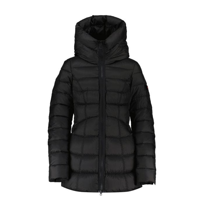 Black Peuterey Piumini Bambina PEUTEREY PIUMINO LUNGO