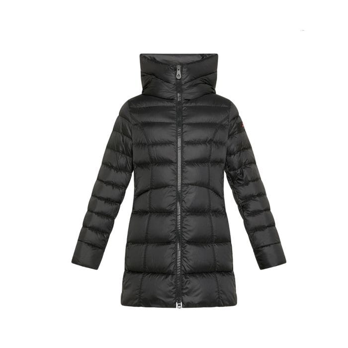 Piumino Lungo Giubbotto Peuterey Bambina Parka Bambina Invernale