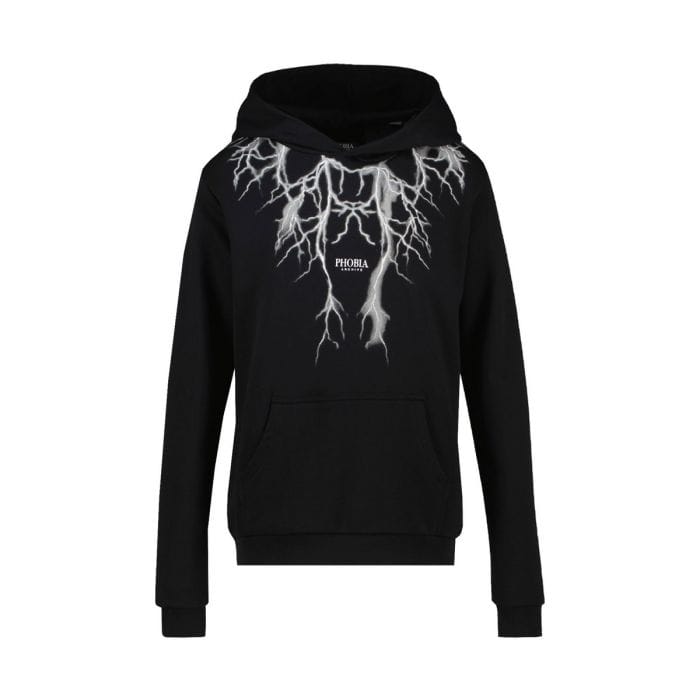 Felpa Mattiz Molo Felpa Mattis Nero FARFETCH IT