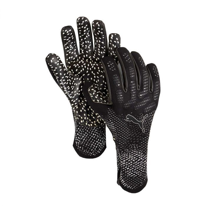 PUMA GUANTI PORTIERE FUTURE ULTIMATE NC 049434901 06 PUMA BLACK PUMA Guanti Portiere Calcio Sport