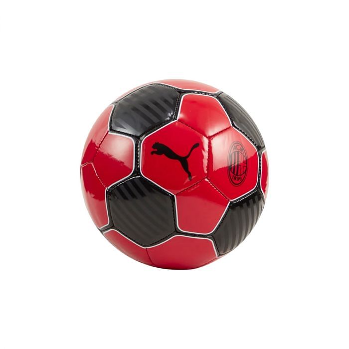 PUMA MINI PALLONE ESSENTIAL MILAN 049464501 RED FOR ALL TIME RE Palloni Calcio Sport