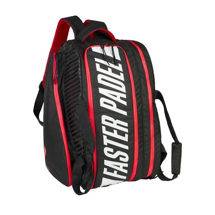 PUMA BORSA NOVA ELITE 048656301 01 PUMA BLACK ACTI Borse Accessori Padel Sport
