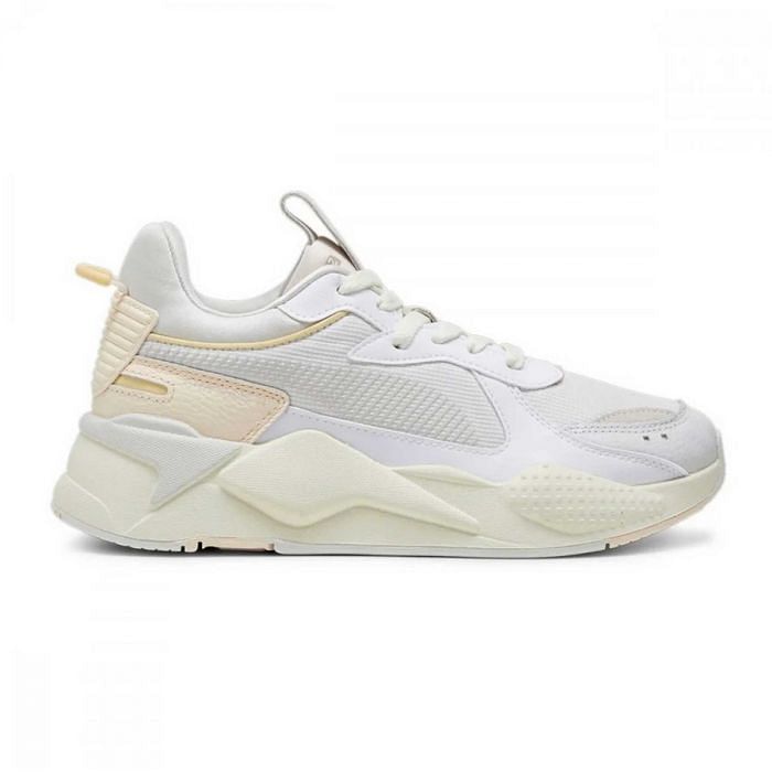 PUMA RS X SOFT DONNA 048753701 03 ROSEBAY WARM WH Tutte Sneaker Scarpe