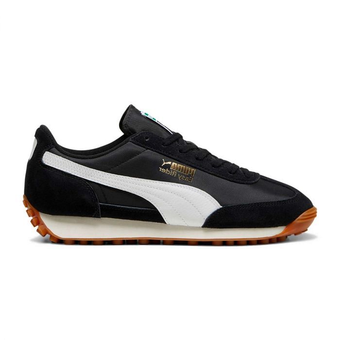 PUMA EASY RIDER VINTAGE 049531301 10 PUMA BLACK PUMA Tutte Sneaker Scarpe