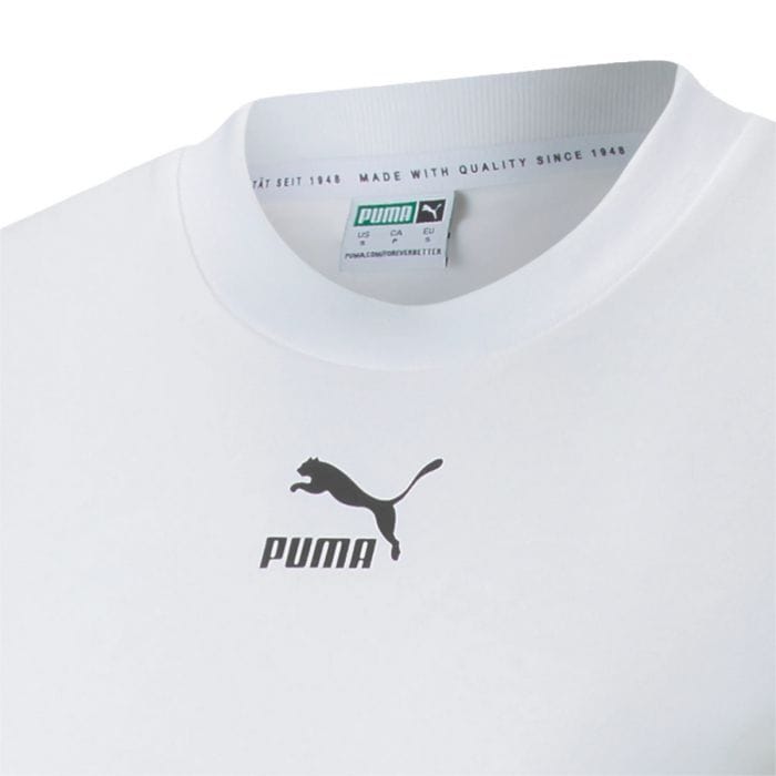 Maglietta Top Puma Prezzo Basso Puma Europe Magliette Puma Donna - Main Image