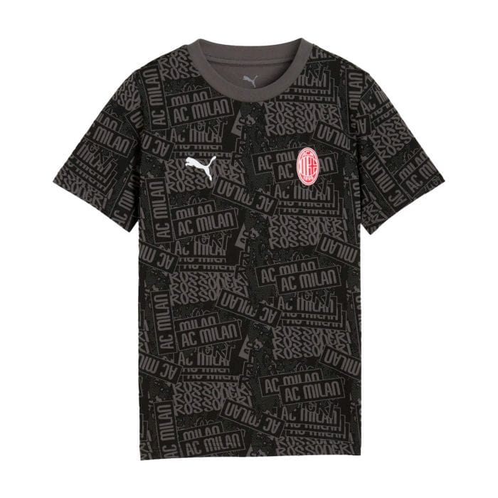 T-SHIRT FTBLCULTURE MILAN BAMBINO