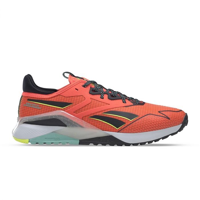 REEBOK NANO X2 TR ADVENTURE 045782601 ORA ORANGE FLARE CO Scarpe Training e Palestra Sport