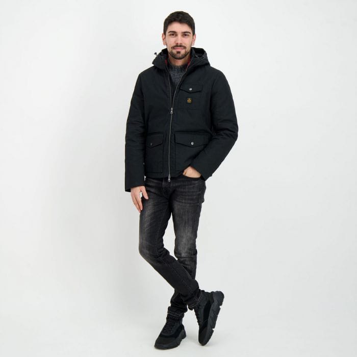 Refrigiwear Piumini Giacconi Uomo Refrigiwear Giacconi Invernali - Main Image