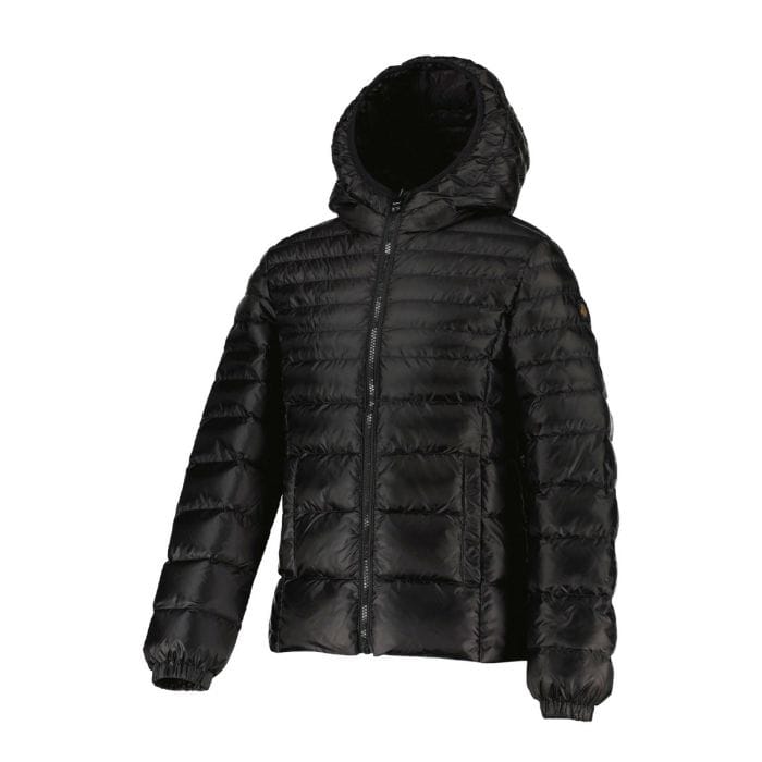 REFRIGIWEAR GIACCA MED BAMBINA 047852101_NERO NERO