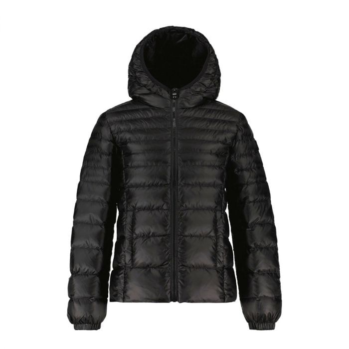 REFRIGIWEAR GIACCA MED BAMBINA 047852101_NERO NERO