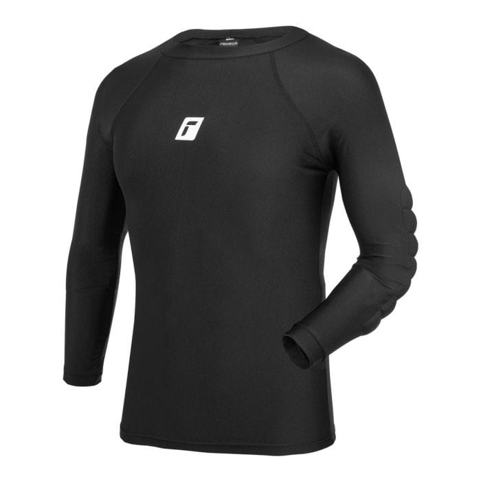 MAGLIA MANICA LUNGA COMPRESSION PADDED