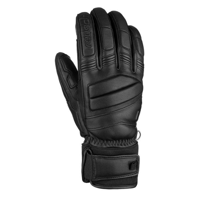 REUSCH GUANTI MASTER PRO 043647901_7700 BLACK Guanti