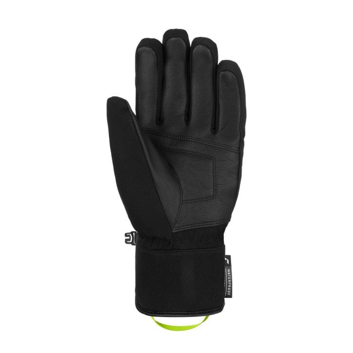 Guanti Da Sci Reusch Baseplate R-Tex Xt Per Bambini E Ragazzi - Impermeabili E Caldi Con Protezione Polsi - 2