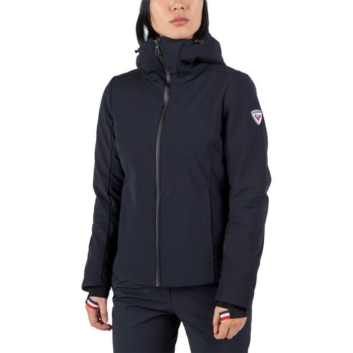 Donna Bianca Giacca Sci Rossignol Donna Rossignol Abbigliamento