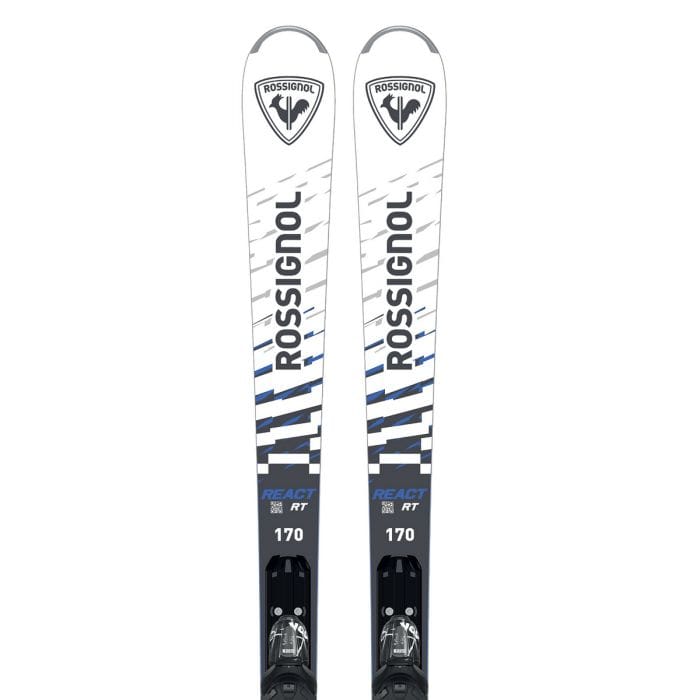 ROSSIGNOL - REACT RT XPRESS CON ATTACCO XPRESS 10 GW