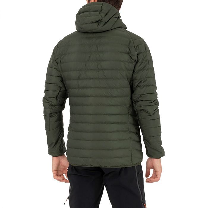 Piumino montagna uomo online