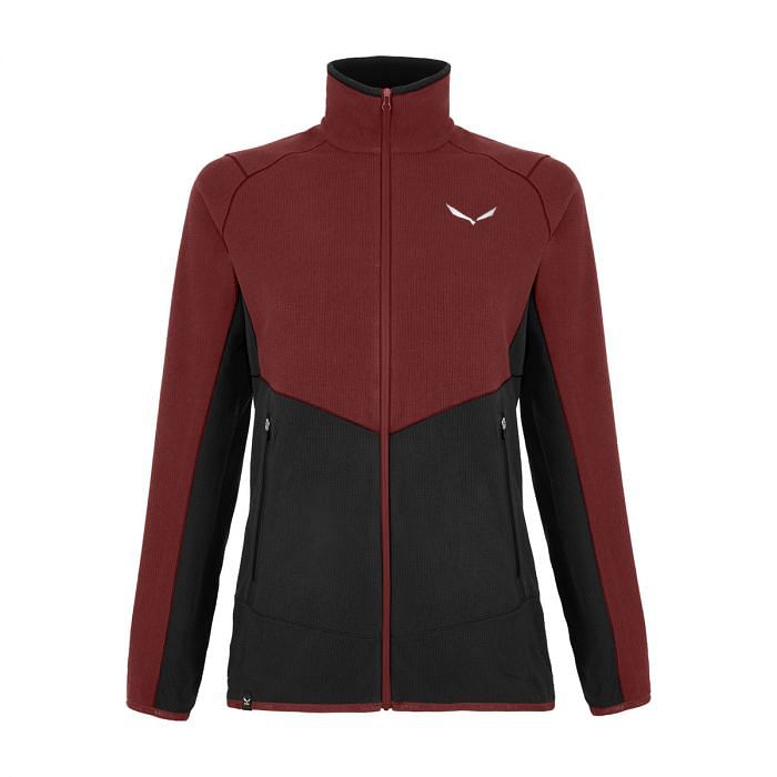 PILE FULL ZIP PAGANELLA DONNA