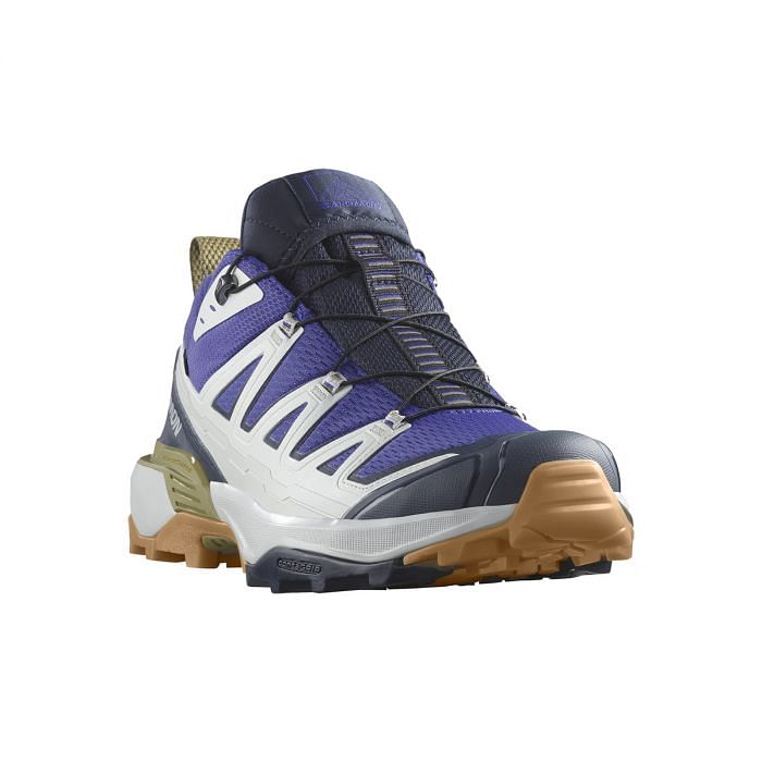 SALOMON X ULTRA 360 EDGE GTX 048791901 3300 GREY SHARK Trekking Basse Scarpe Montagna Sport