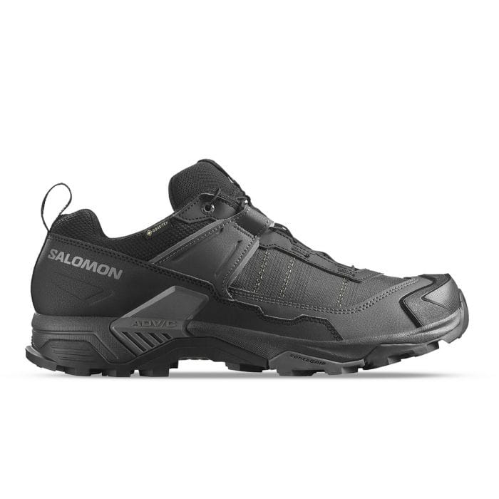 SALOMON X-ULTRA GTX 050522401_25500 BLACK ASPHALT C