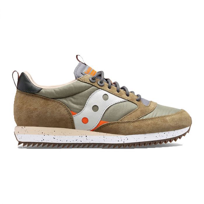 SAUCONY ORIGINALS JAZZ 81 047757201 3 GREEN Tutte Sneaker Scarpe