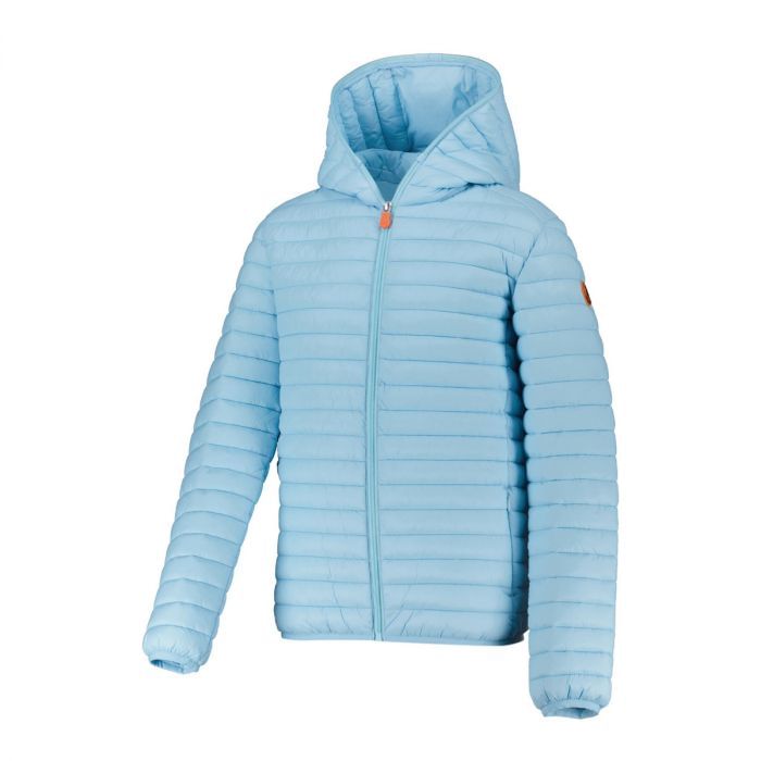 PIUMINO CON CAPPUCCIO HUEY BAMBINO