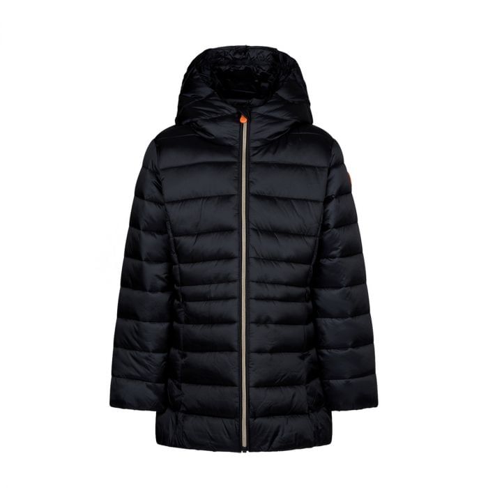 SAVE THE DUCK PIUMINO LUNGO MAGGY BAMBINA 050126801_10000