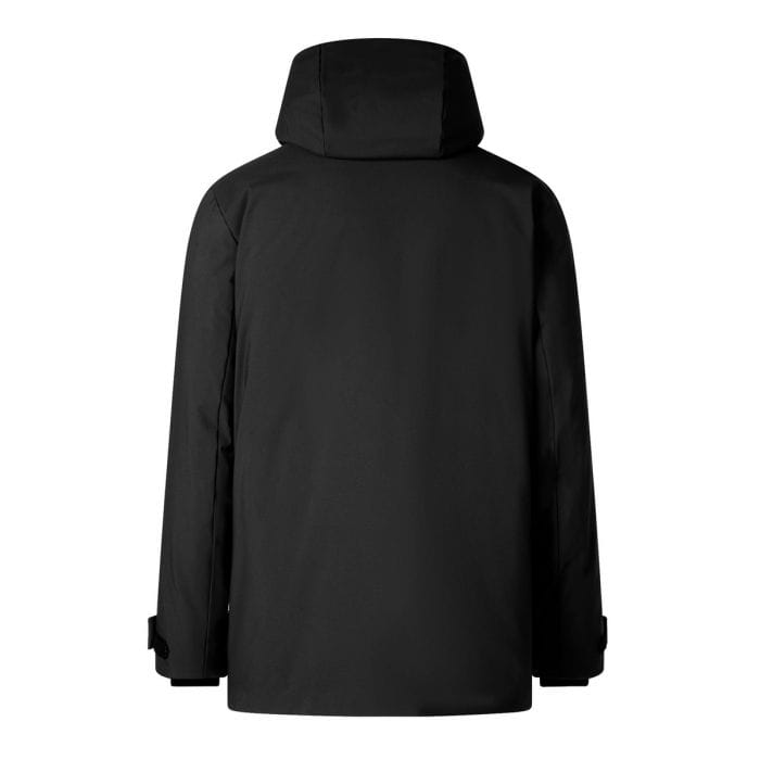 SAVE THE DUCK PARKA CON PETTORINA STACCABILE WILDER