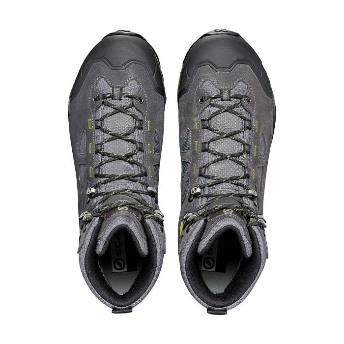 Scarpa zg lite gtx recensione online