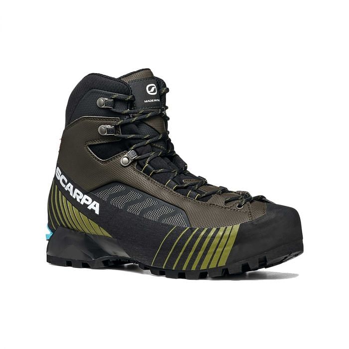SCARPA RIBELLE LITE HD 044844801 COMO COCOA MOSS Trekking Alte Scarpe Montagna Sport