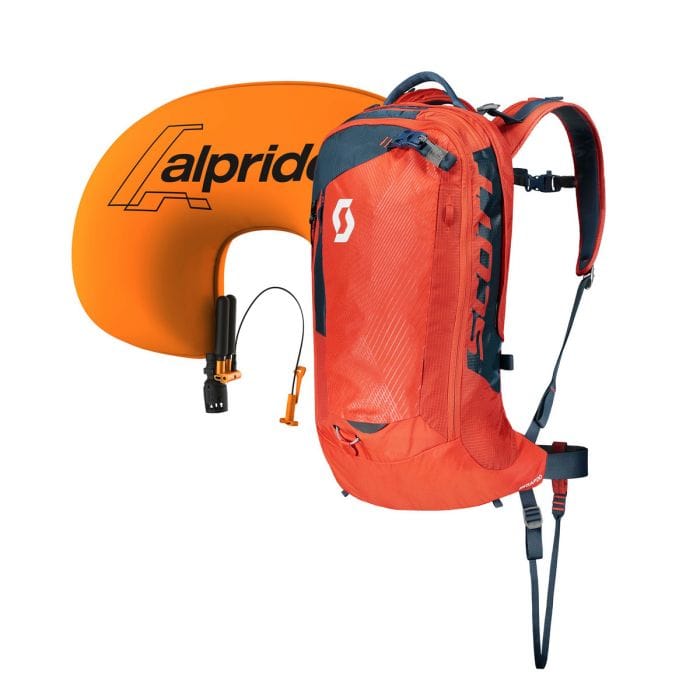 Scott Patrol E1 Zaino Abs Scott Airbag Zaino Scott Scialpinismo