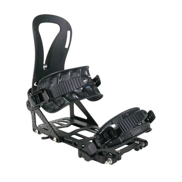 SPARK R&D - ATTACCHI SPARK ARC ST - 045898001_BLK - BLACK