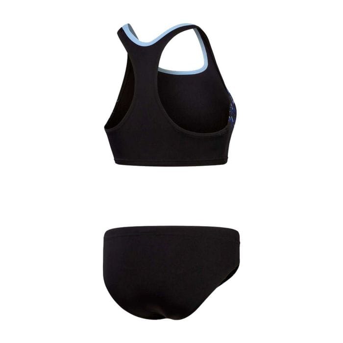 Speedo MEDALIST ONE PIECE - Costume da bagno - black/nero