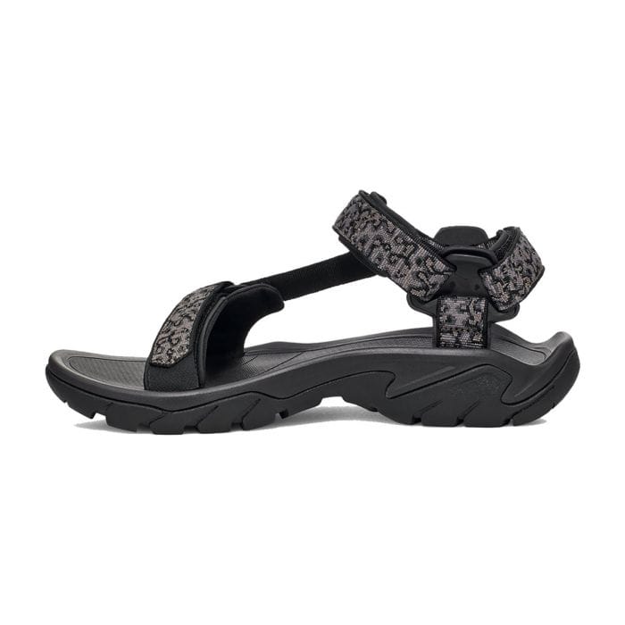 Teva Terra Fi 5 Lite Sandali Sportivi Uomo - Eco-Friendly, Poliestere Riciclato, Suola Antiscivolo - Foto 8