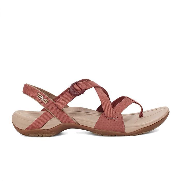 TEVA ASCONA CROSS STRAPP 042299101 ARGN ARAGON Sandali Montagna Sport
