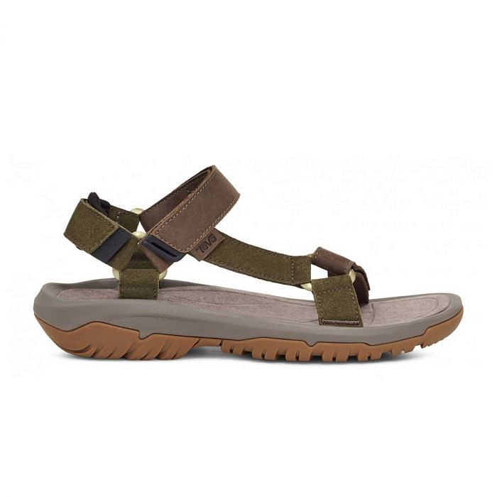 TEVA HURRICANE XLT2 ADMIX 047083601 DOL DARK OLIVE Sandali Montagna Sport