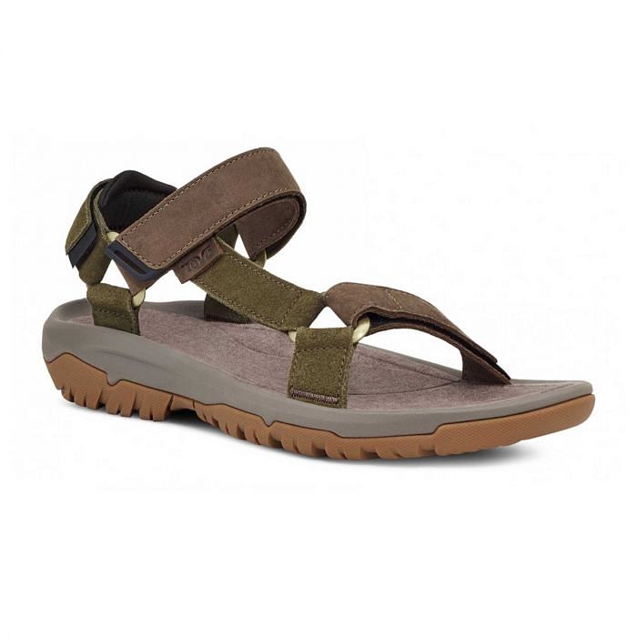 Sandali teva uomo pelle shop