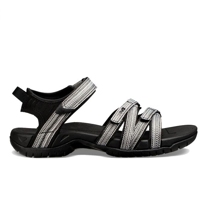 TEVA TIRRA DONNA 037666901 BWML BLACK WHITE MUL Sandali Montagna Sport