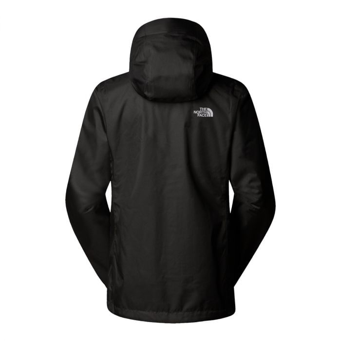 THE NORTH FACE GIACCA QUEST DONNA 040161601_KU1 TNF BLACK