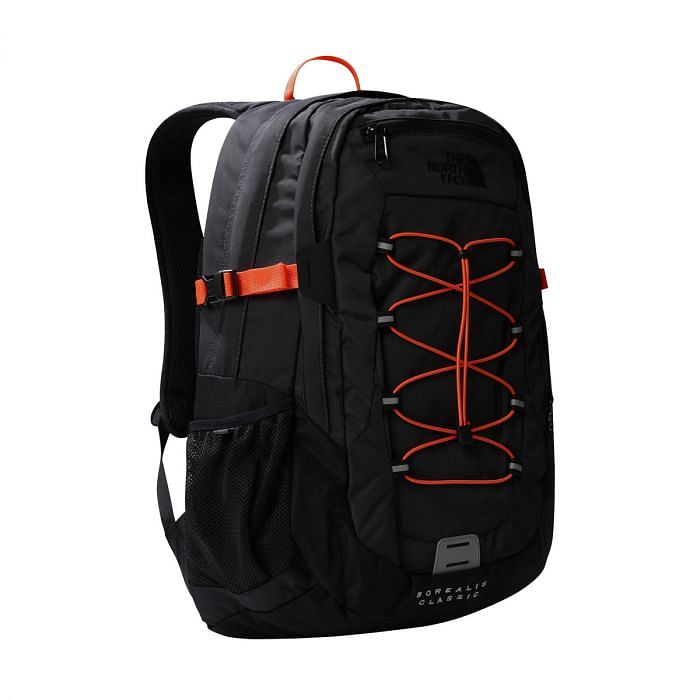 THE NORTH FACE ZAINO BOREALIS CLASSIC 049740701 AOZ ASPHALT GREY RE Zaini Accessori