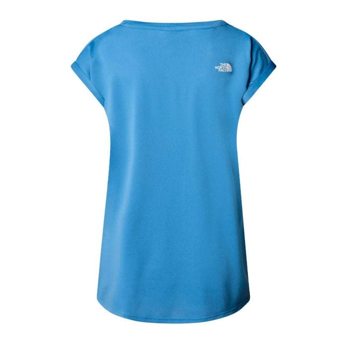 THE NORTH FACE T-SHIRT TANKEN DONNA 048792401_POD INDIGO